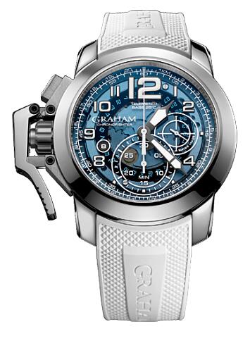 Replica Graham Watch 2CCAS.U04A Chronofighter Oversize Target